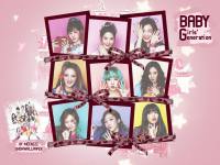 Baby Girls' Generation