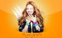 SNSD Hyoyeon ::Baby-G Casio WinK!::