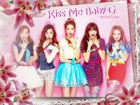 Snsd Kiss Me Baby-G:;