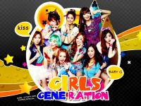 Girls Generation KISS BABY G Ver 3