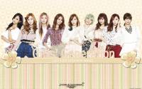 Girls' Generation Interview Images ::Sweet:: Ver.4