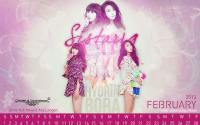 Calendar 2013 Set ::Sistar19 February::