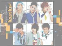 one-sided eye : Teen Top