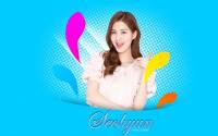 SNSD Seohyun Cute Girls[Wall set vita 500]