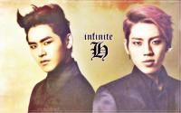 INFINITE H x STAR1