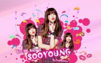 SNSD Kiss me BABY-G Sooyoung