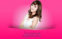 SNSD Jessica Cute Girls[Wall set vita 500]