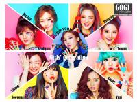 Kiss me,Baby G SNSD