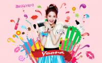 SNSD Kiss me BABY-G YoonA