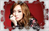 Jessica ::SNSD:: Cute In Red