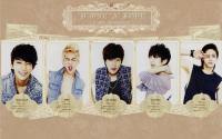 one-sided eye : B1A4