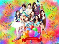 Snsd Kiss Me Baby-G: