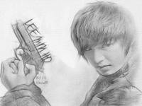 Lee Min Ho[pencilfx]