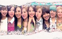 Snsd:Life Is beautiful