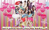 Girls' Generation:KISS ME BABY - G