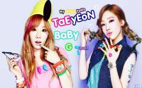 TaEyEoN bAbY-g