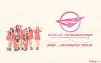 SNSD ~ 2nd Japanese Tour // Girls & Peace //