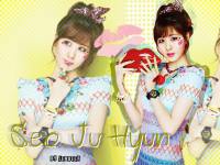 Baby G Cute_Seohyun