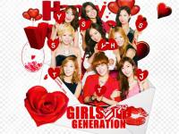 GIRLS GENRATION-This Valentines Day