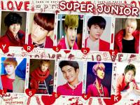 Super-Junior-Valentines day {special RED}