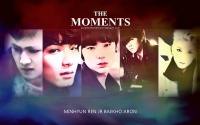 Nu'est :: The Moments HELLO