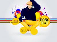 Donghae SUJU on CECI MEGAZINE part 2