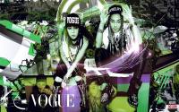 GD n Taeyang::VOGUE