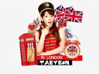 Taeyeon-SNSD-IN LONDON