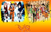 Naruto VS Onepiece