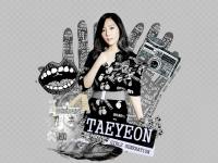 Taeyeon-SNSD-INTERVIEW PHOTOS