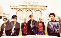 TEEN TOP : NO.1 Comeback