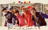 Nu'est :: Good time from The Moments photobook