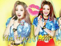 Baby G Cute_Hyoyeon