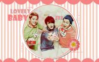 JYJ:LoveLy BaBy NII