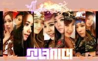 SNSD ~ I Got A Boy Cards