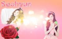 sweet::Seohyun:Cheer: