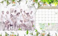 !Snsd:March Calendar