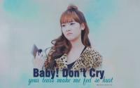 Baby! Don't Cry Jessica