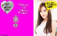 Hyomin ~ Bunny Style