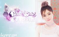 Areum ~ Bunny Style