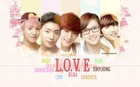 Love Beat with B1A4