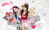 HAPPY BIRTHDAY TAEYEON ♥