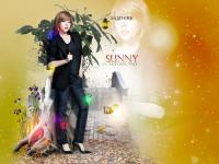 SNSD Sunny : Autumn Tale