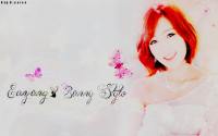 Eunjung Bunny Stlyle