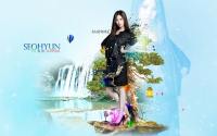 SNSD Seohyun : My Blue Summer W