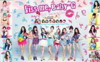 GIRLS' GENERATION ♥ Kiss Me, Baby-G ver.2