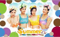 SUMMER set#4 :: มิว-ญาญ่า-มิ้นต์-คิมเบอร์ลี่