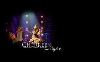 Cherreen in Light.