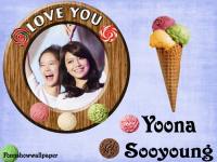 ํYoona and Sooyoung