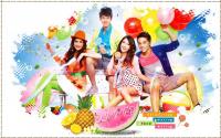 SUMMER set#5 :: คิมเบอร์ลี-มาริโอ้-แต้ว-อเล็กซ์